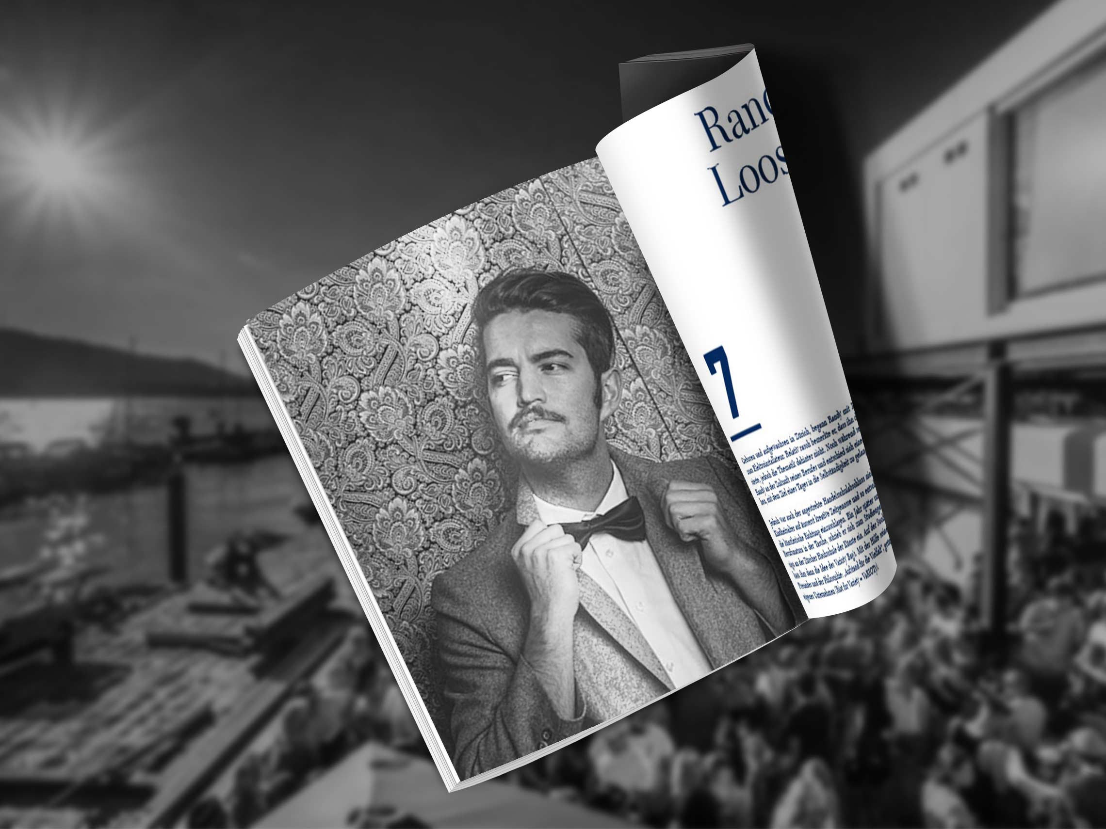 Magazine-Mockup