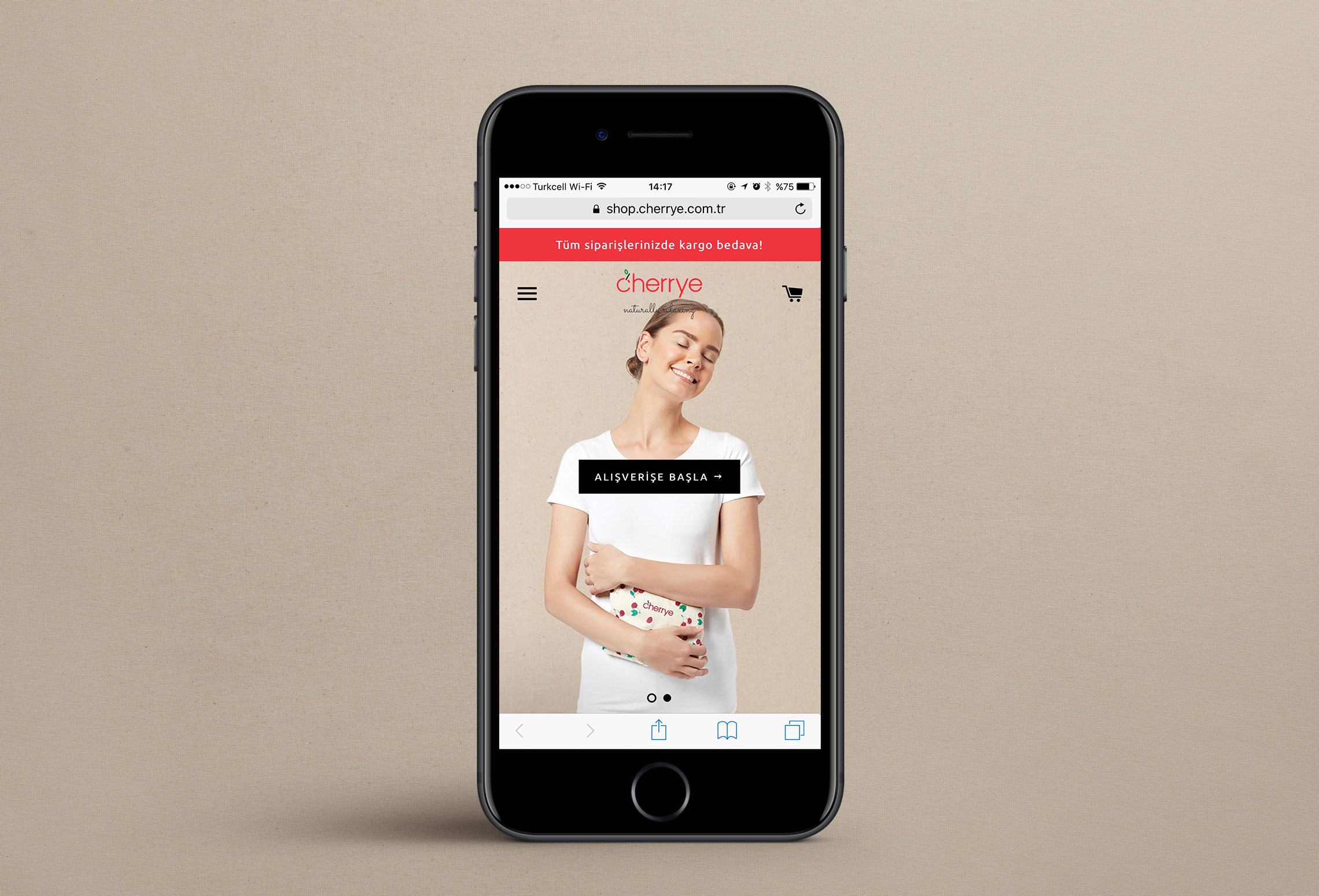 CHERRYEMOBILE EDİT